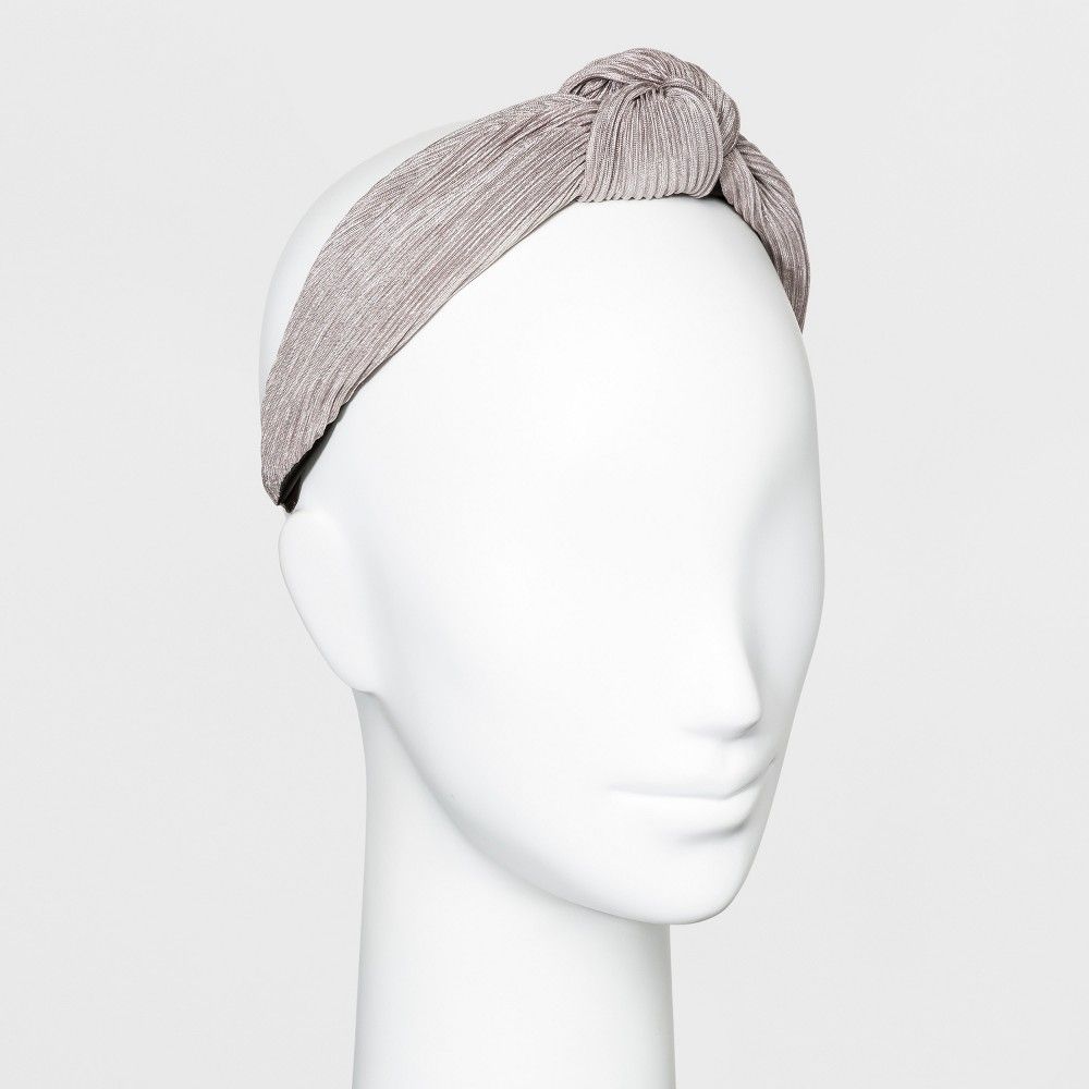 Headband - A New Day Taupe, Brown | Target