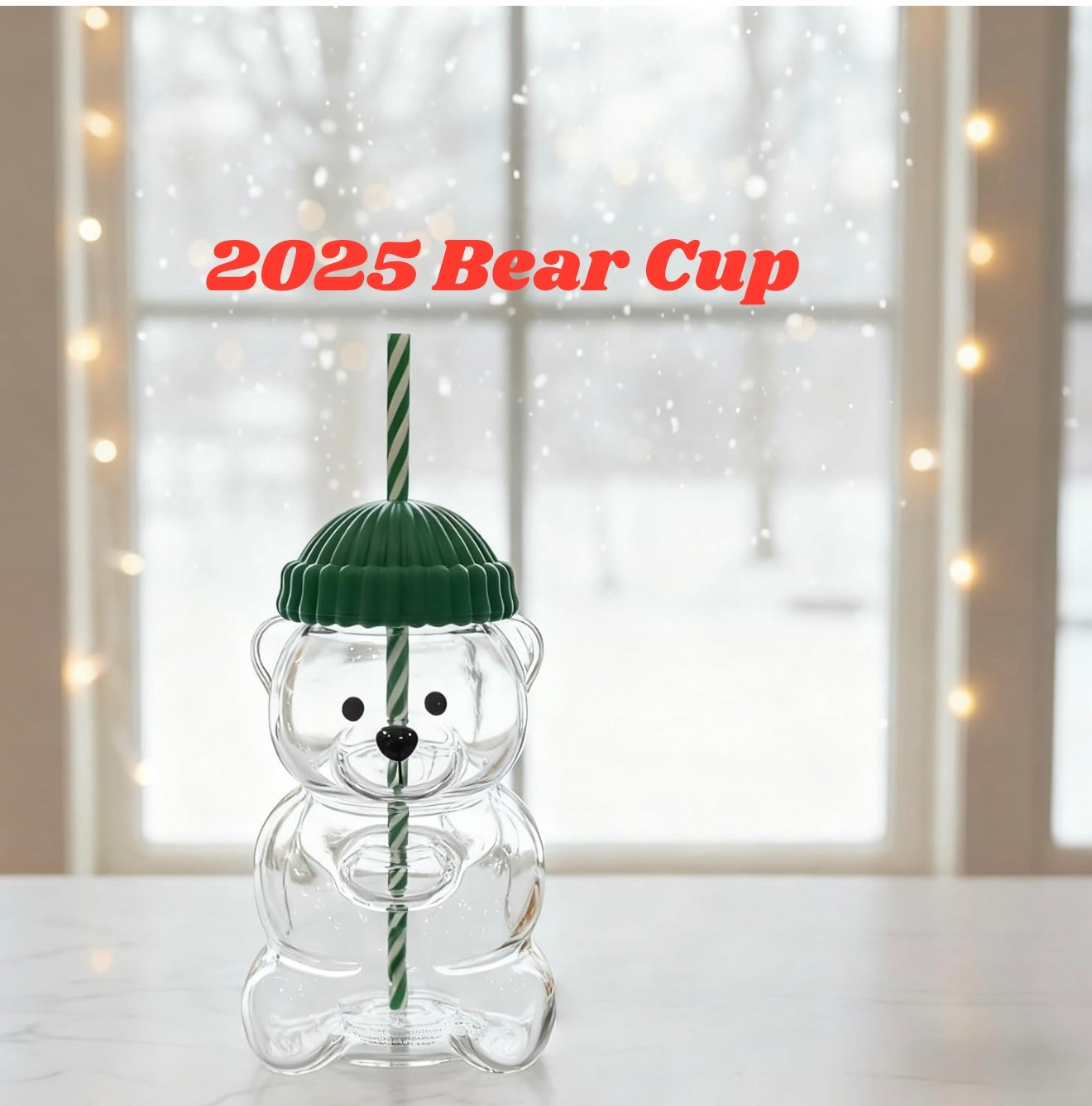 The viral Bear Cup is available on Amazon!

#LTKFindsUnder100 #LTKFindsUnder50 #LTKHome