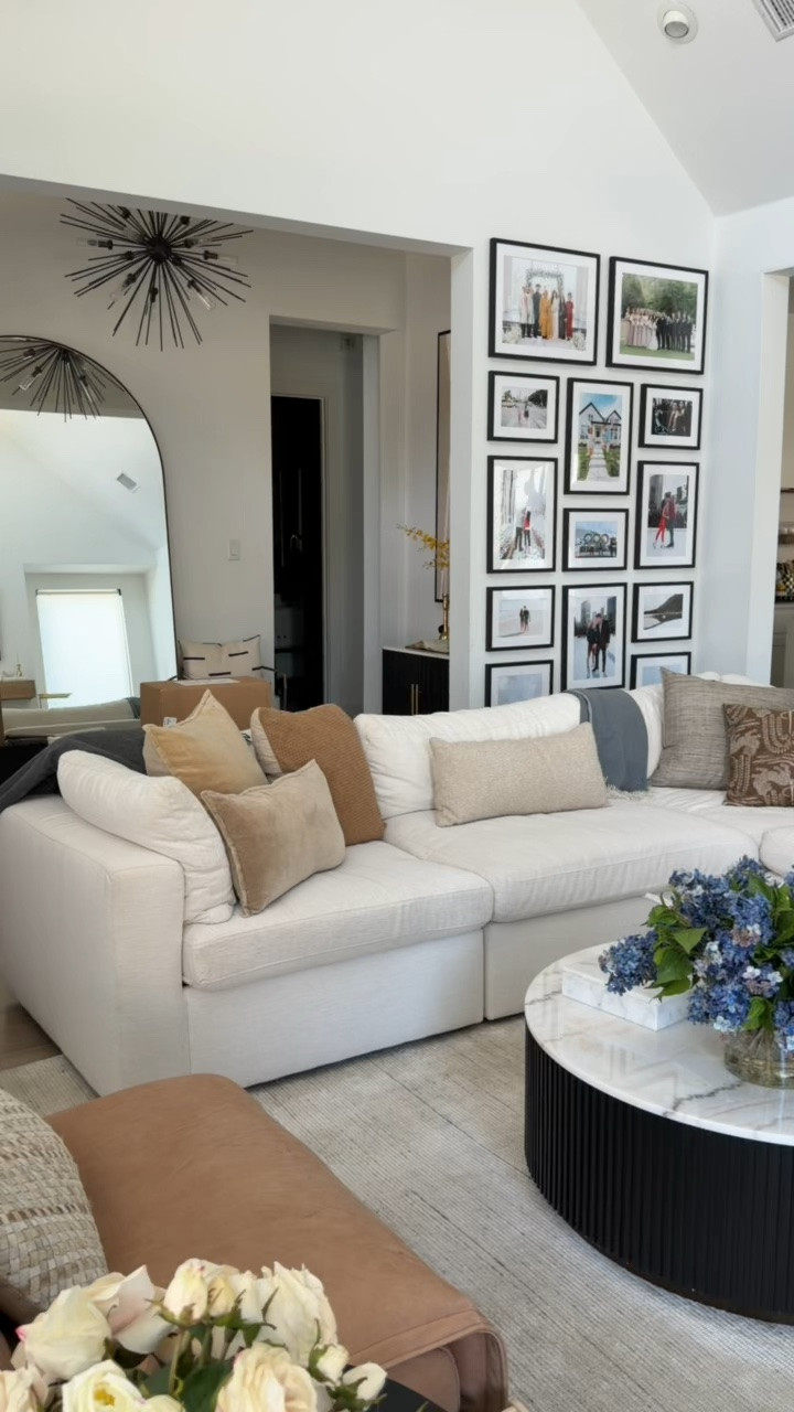 The best sectional is on sale for $5100 for Memorial Day! We have had this for years and it’s still looks amazing. Easy to clean, so comfy, and holds up well.

#LTKHome #LTKSaleAlert