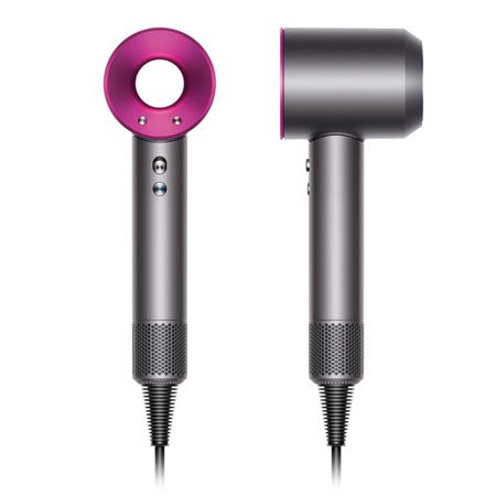 Supersonic Hair Dryer Dyson Iron/Fuchsia | Walmart (US)