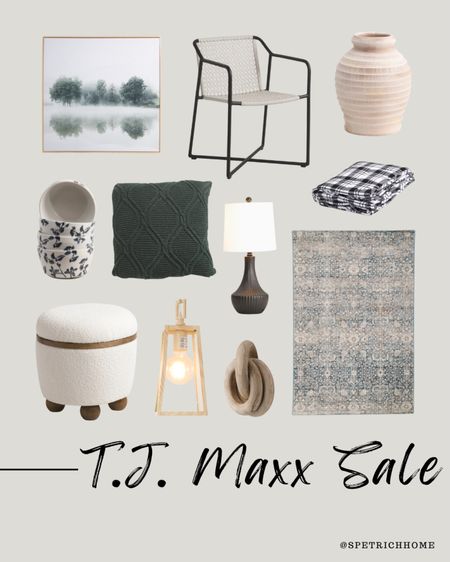 Home finds on sale at T.J. Maxx. I love their affordable home decor options 👏🏼

#livingroom #rug #spring #outdoor #rug 

#LTKfindsunder100 #LTKSeasonal #LTKhome