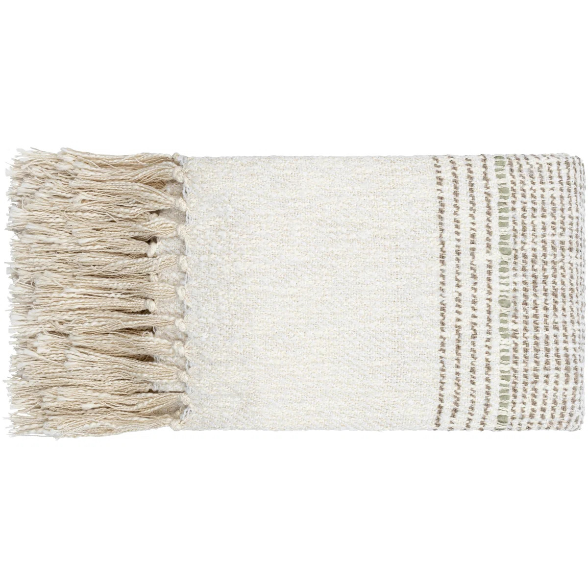 Becki Owens x Livabliss Prolo Handmade Throw | Wayfair North America