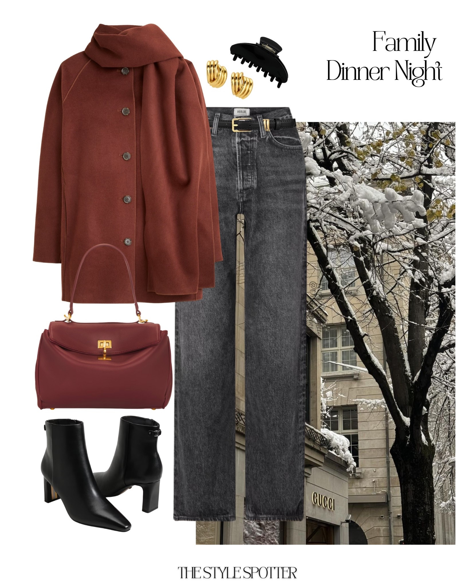 Winter Outfit Idea: Family Night

#LTKdayinmylife #LTKHoliday #LTKootd