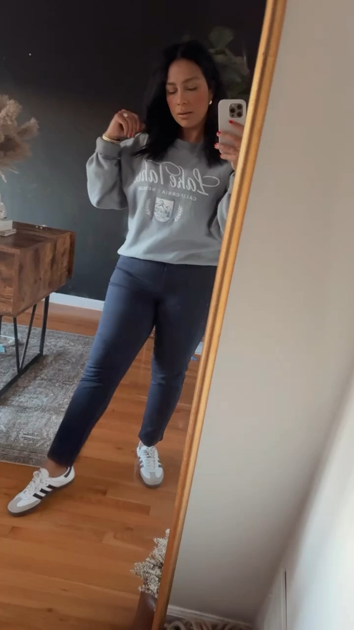 Casual comfy work outfit look✨ 
OOTD
Work outfit 
Business casual 

#LTKworkwear