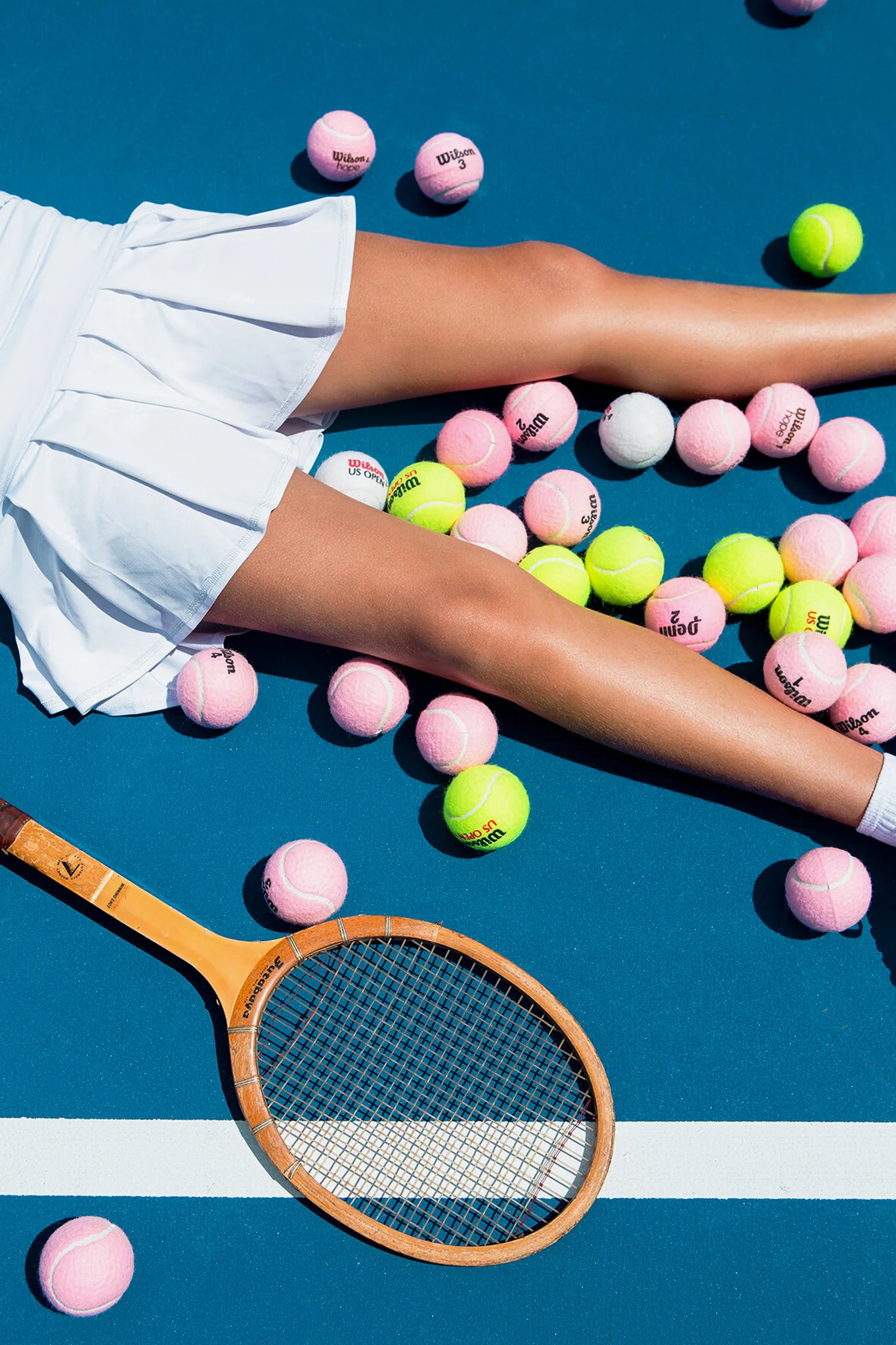 Friday Tennis Framed Print | Tuckernuck (US)