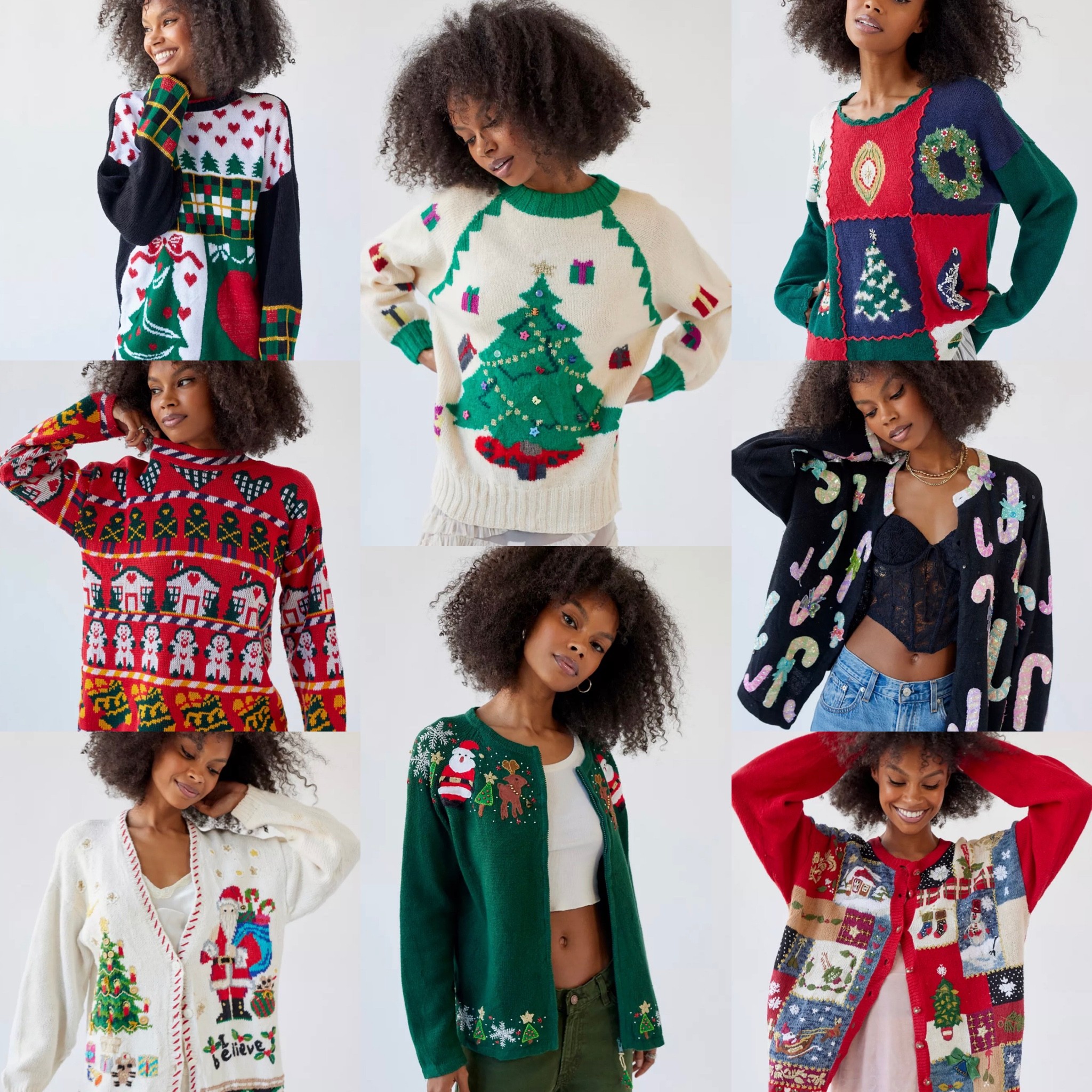 Urban Outfitters
Sweater
Cardigan
Holiday
Ugly Christmas Sweater
Trending
Trends
Party
Christmas
Event
Snowman
Santa
Christmas Tree
Candy Cane
Wreath
Dinner
Family
Get Together
Casual
Outfit
Travel
Work
Teacher
Vintage

#LTKHoliday #LTKSeasonal #LTKworkwear