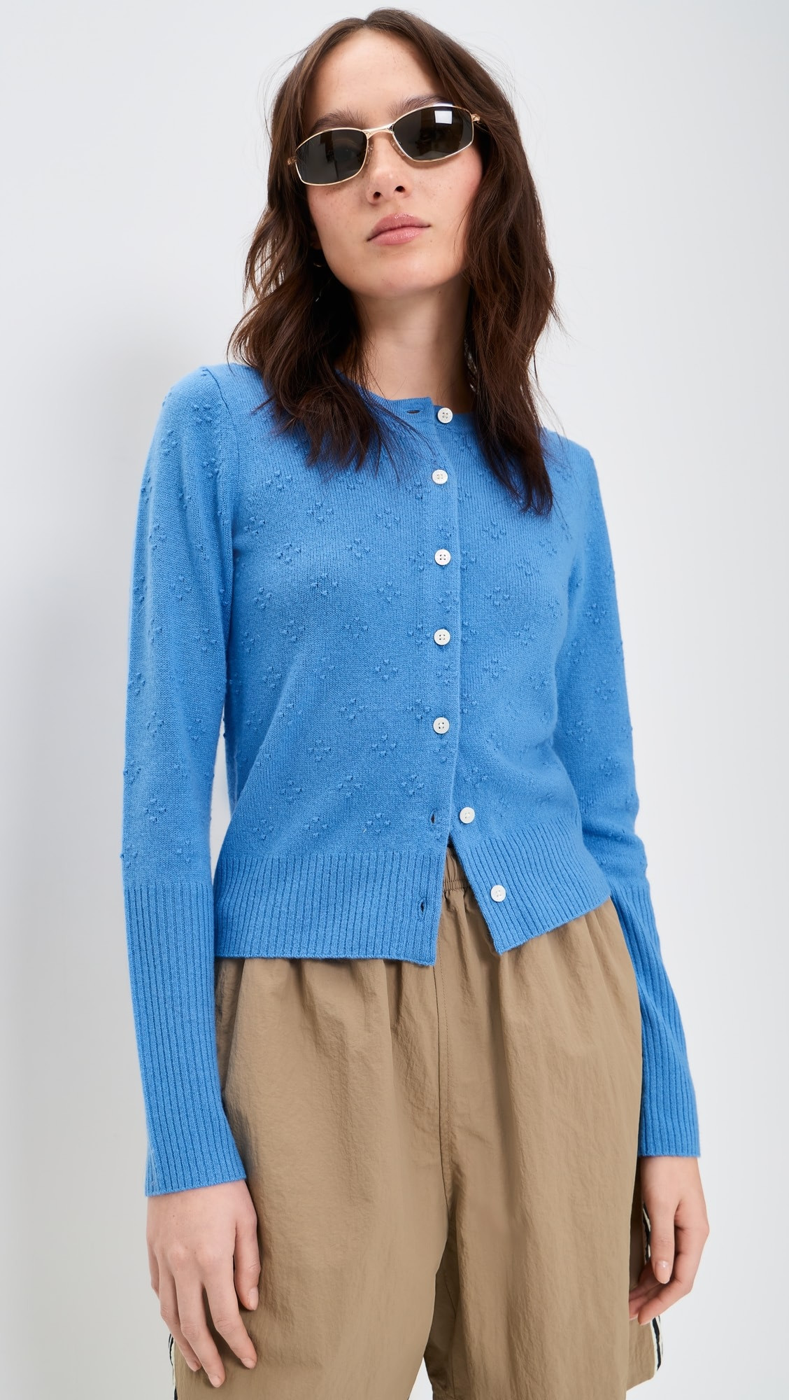 Compass Jane Cashmere Cardigan | Shopbop