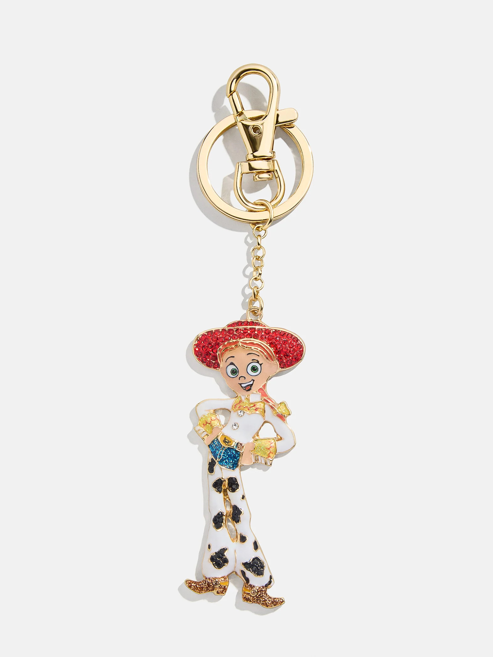 Disney Toy Story Pixar 2D Bag Charm - Jessie | BaubleBar