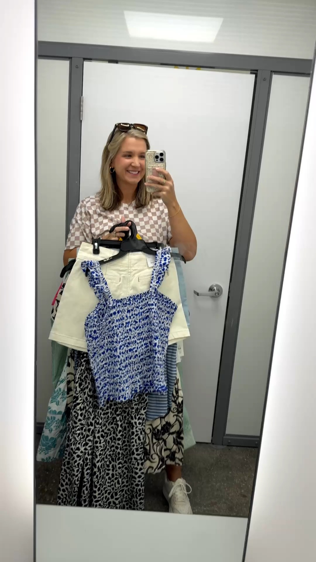 Loving all these summer picks!

Walmart fashion | affordable style | summer style | summer dress | striped shirt | graphic tee

#LTKootd #LTKgrwm #LTKSeasonal