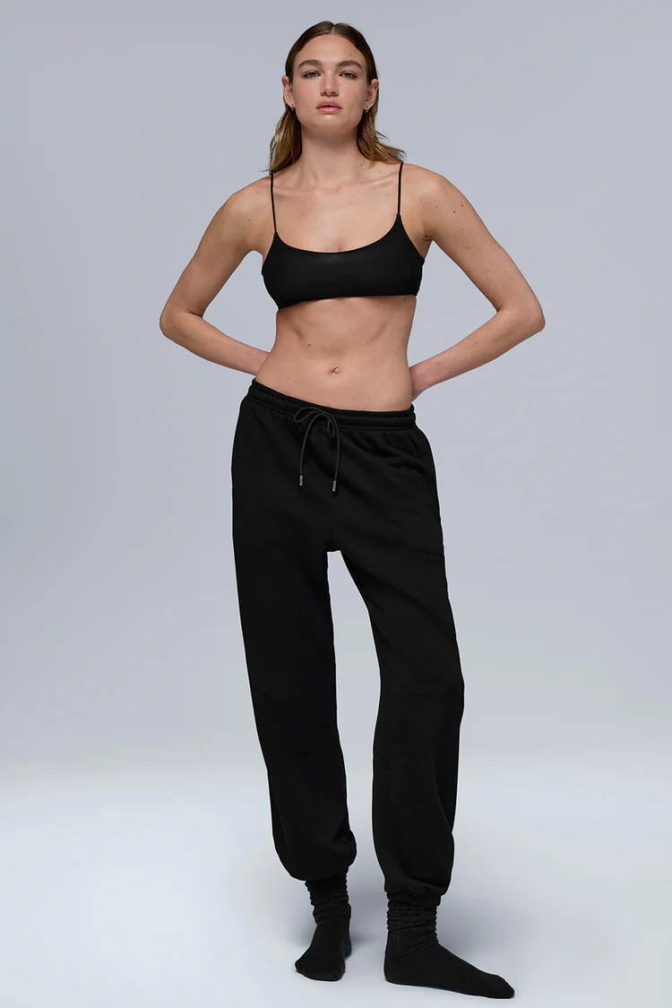 Airmesh Venus Bralette - Black | Alo Yoga (US)