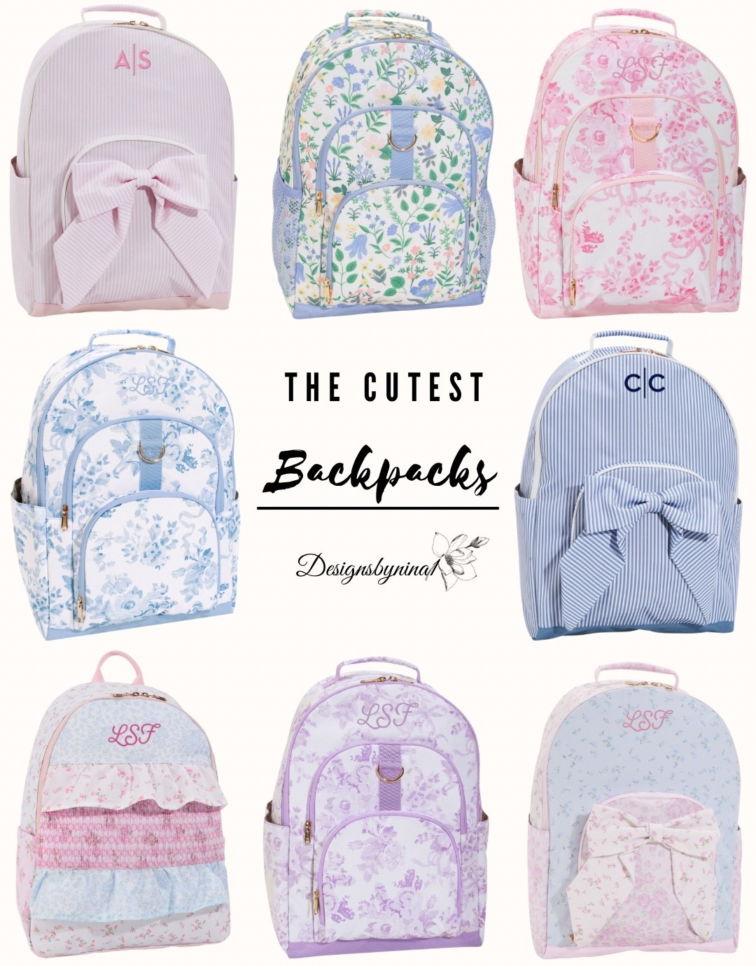 🤩The Cutest Backpacks for Girls! 

Back to School Essentials for Girls | Elementary School Essentials | Middle School Essentials | High School Essentials | College Backpacks 

#LTKFamily #LTKKids #LTKFindsUnder100