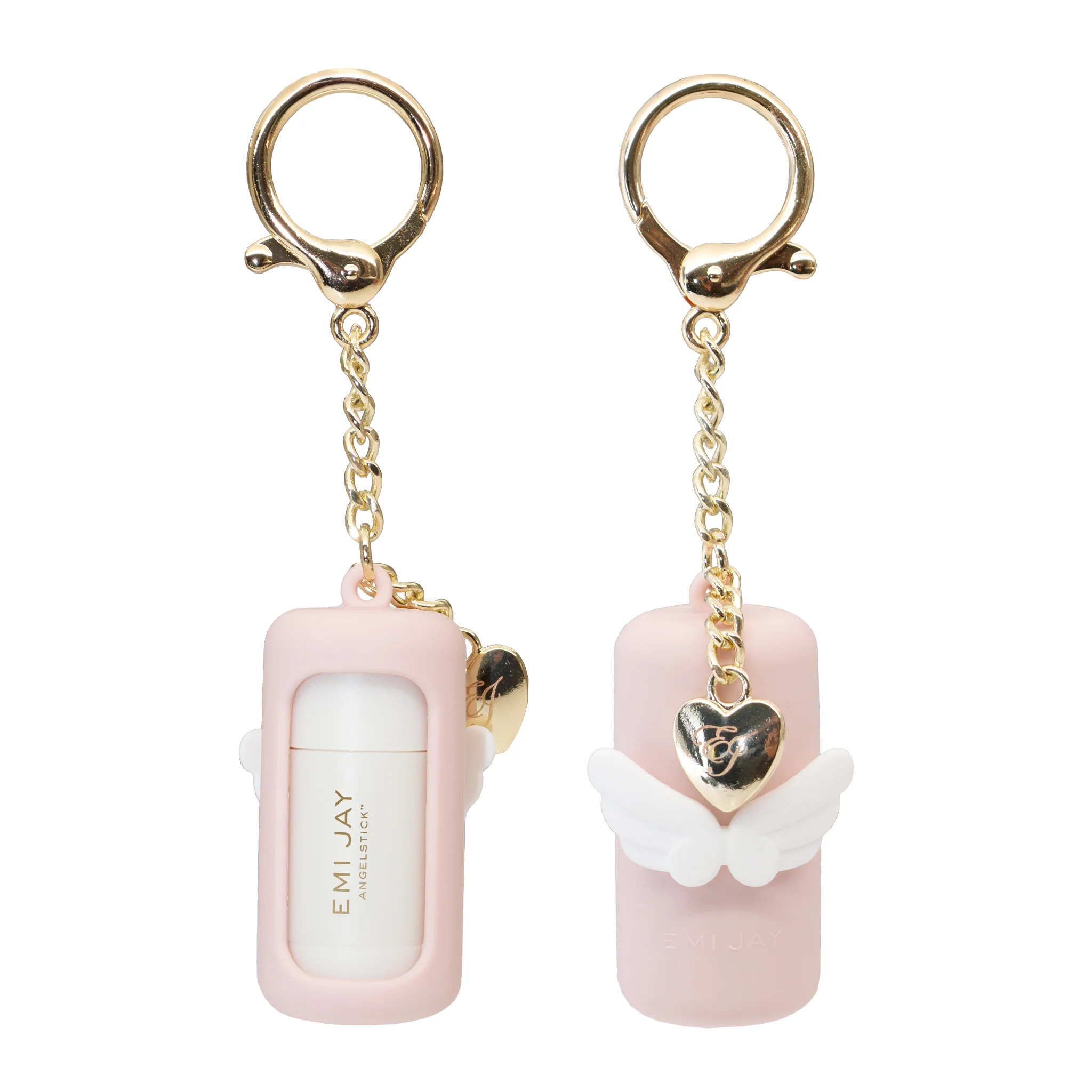 Limited Edition Mini Angelstick + Keychain Duo | Emi Jay
