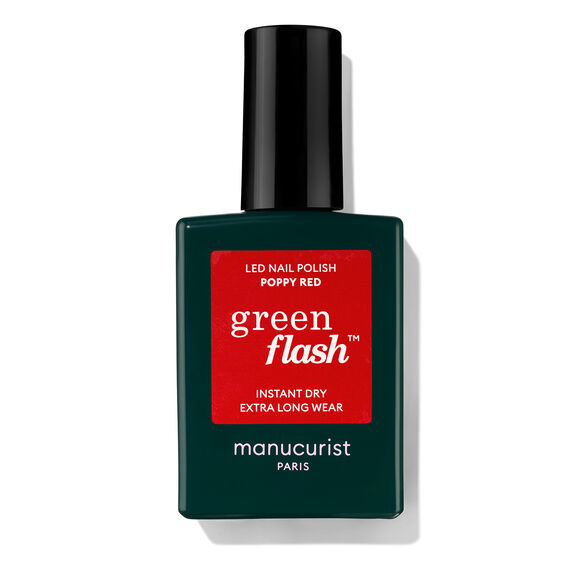 Manucurist Green Flash Polish | Space NK | Space NK - UK