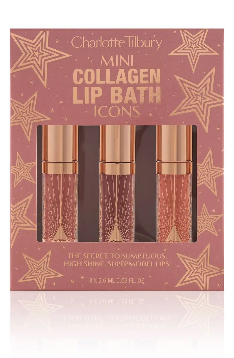 Mini Collagen Lip Bath Lip Gloss | Nordstrom | Nordstrom