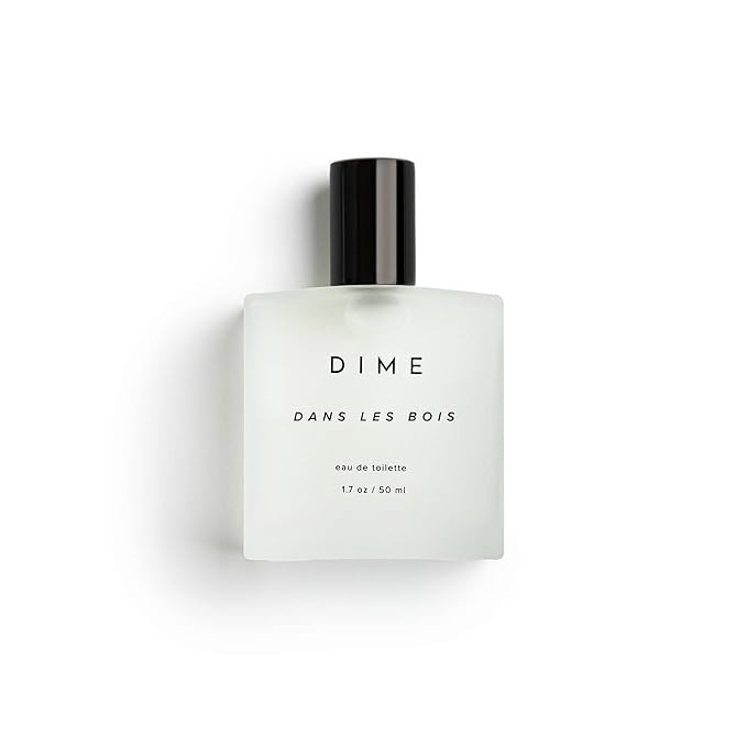 DIME Beauty Perfume Dans Les Bois, Feminine and Bold Scent, Hypoallergenic, Clean Perfume, Eau de... | Amazon (US)