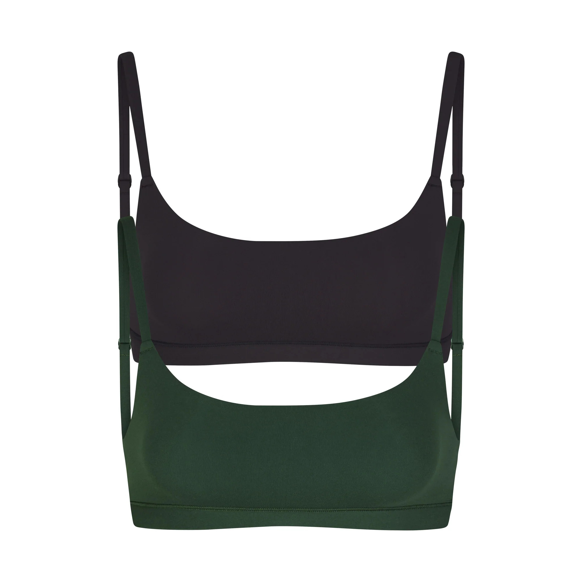 SCOOP BRALETTE 2-PACK | SKIMS (US)