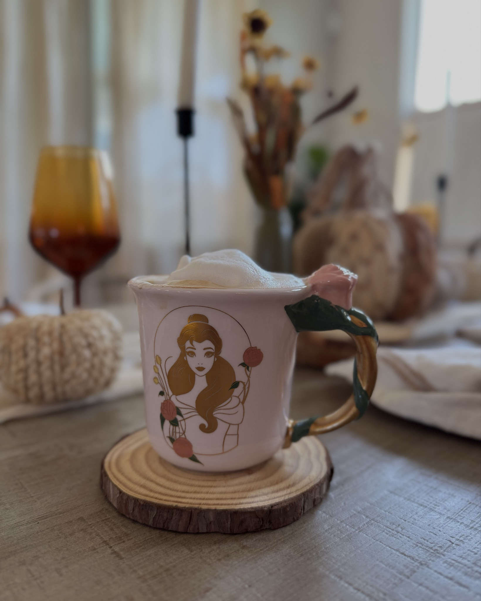 Beauty and the Beast mug 🥀


#LTKHome #LTKU #LTKFindsUnder100