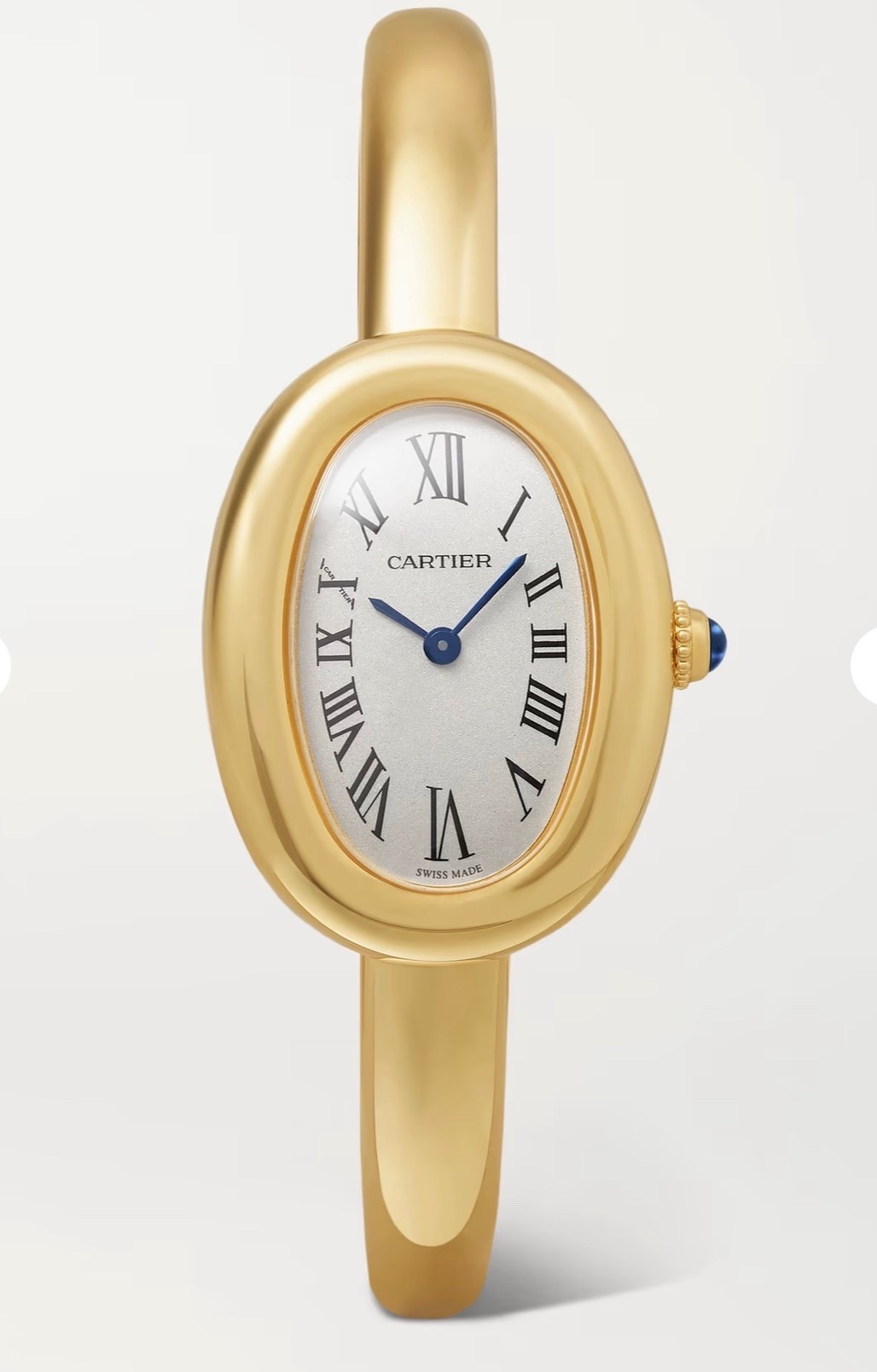 CARTIER
Baignoire 23.1mm mini 18-karat gold watch, ref. no

#LTKootd #LTKTravel #LTKWorkwear