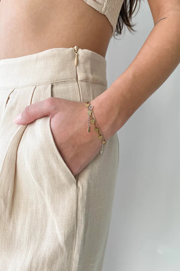 Clara Pants | Grey Bandit