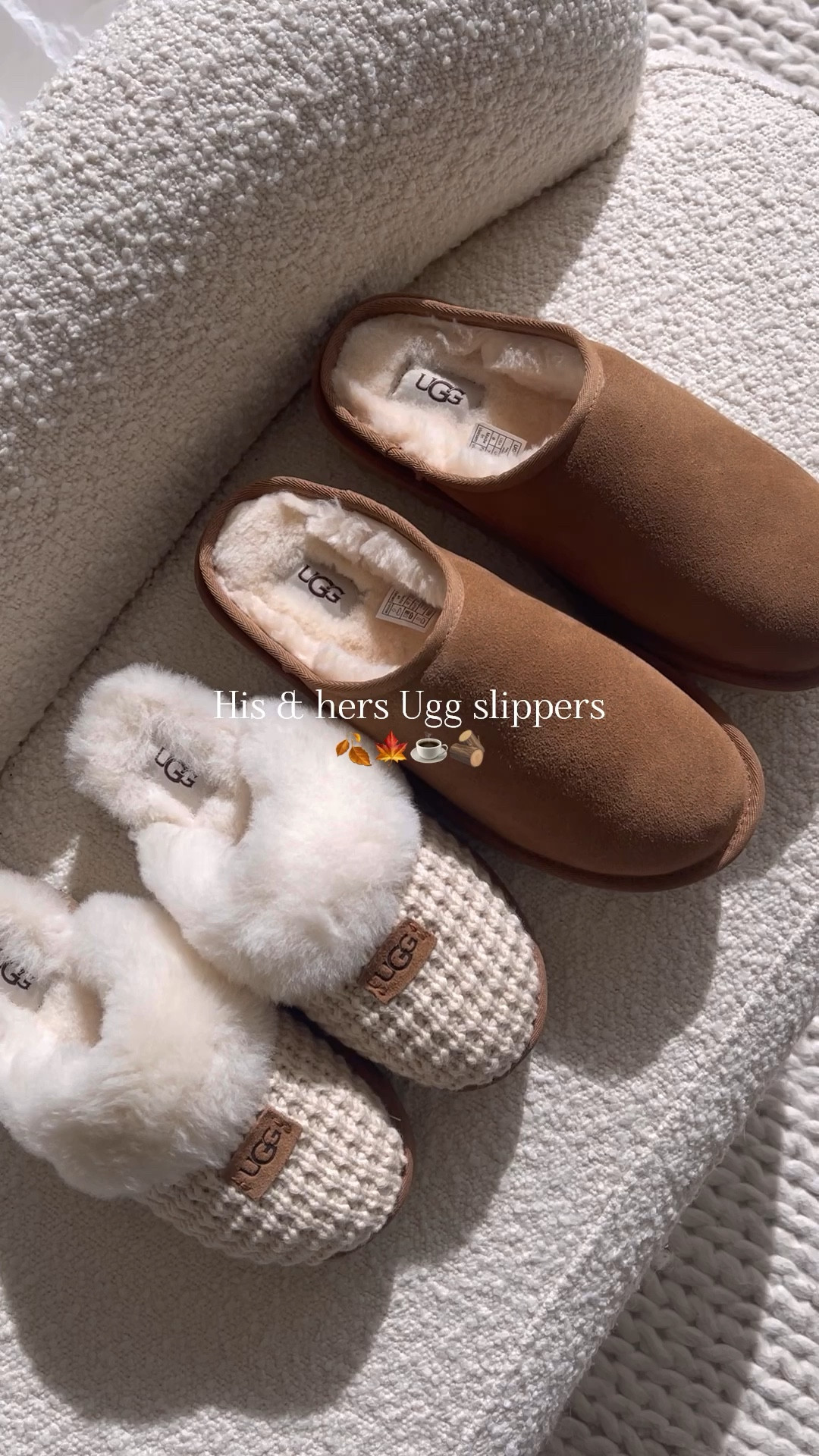 Ready for cozy season 🍂🤍


#LTKGiftGuide #LTKSeasonal #LTKshoecrush