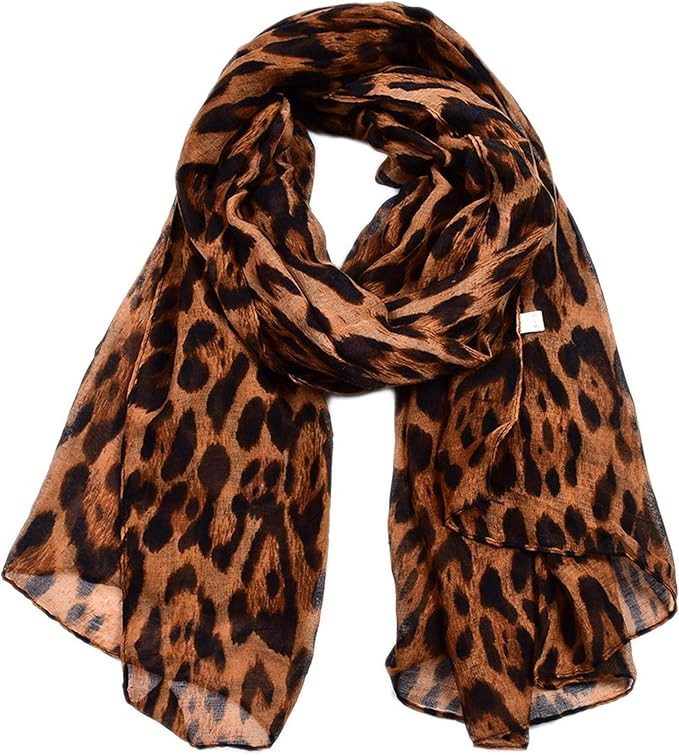 woogwin Women's Cotton Scarves Lady Light Soft Fashion Solid Scarf Wrap Shawl | Amazon (US)