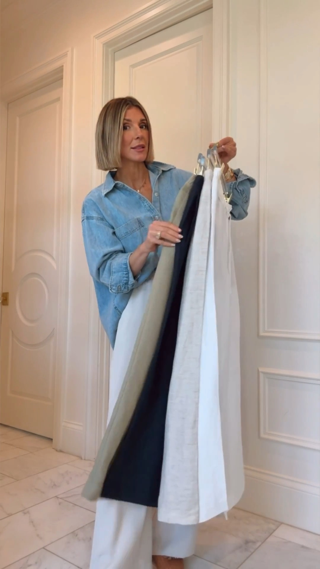 The VIRAL @Aritzia pant now comes in a linen material for summer — here’s how I’m styling them! 

#LTKSeasonal #LTKootd