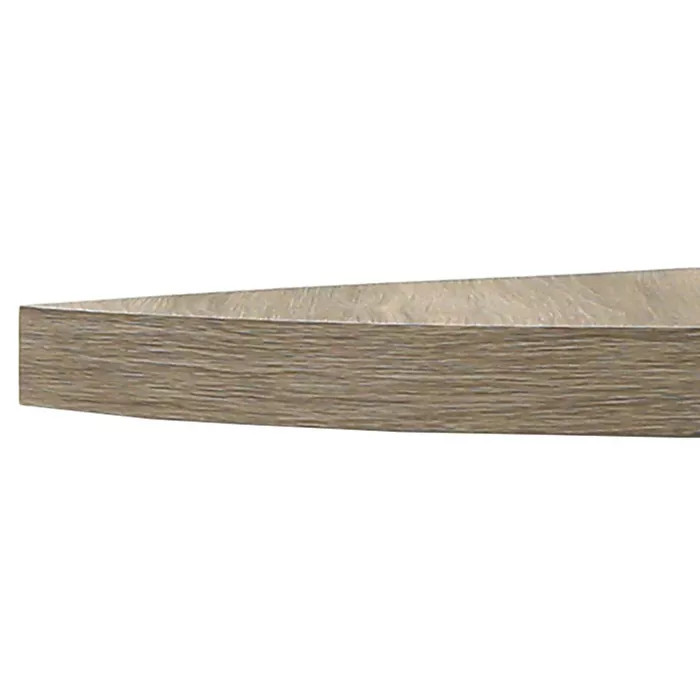 14" x 14" Corner Floating Shelf Driftwood Gray - InPlace | Target