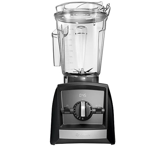 Vitamix Ascent A2500 64 oz. Pre-Programmed Variable Speed Blender | QVC