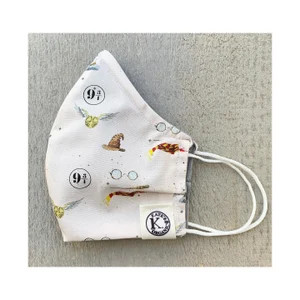 Potter Collection | Adult | MASK | ONLY |Accessories | 100% Cotton | Shield | Face | Magic | Harr... | Etsy (US)