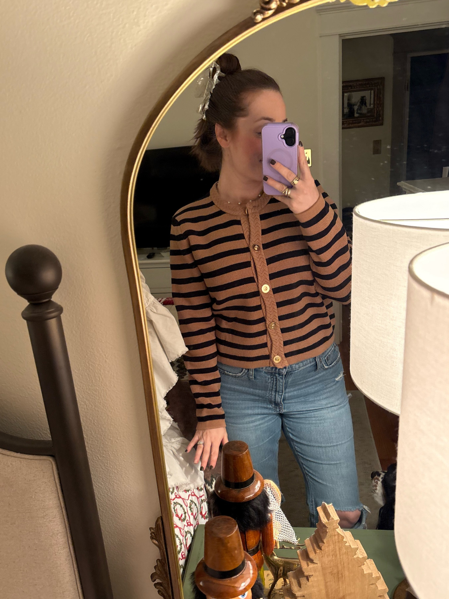 $23 sweater yes please! Love Jcrew Factory’s additional 70% off clearance. #jcrew #jcrewfactory

#LTKHoliday #LTKGiftGuide #LTKStyleTip