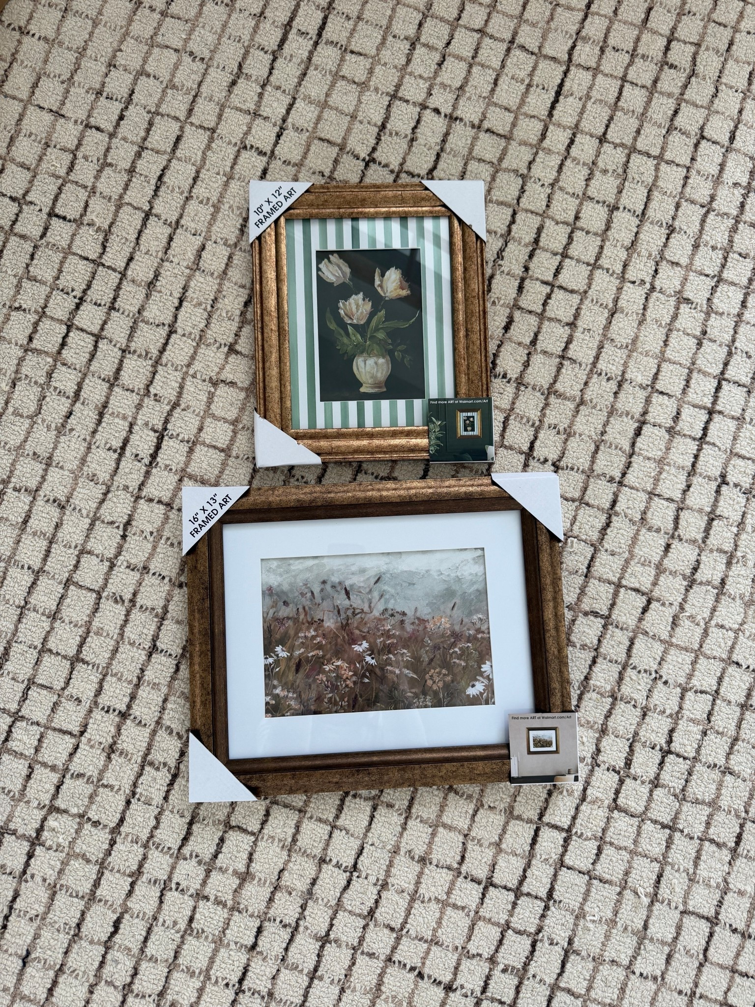 New Walmart art! The stripes 😍

#LTKHome