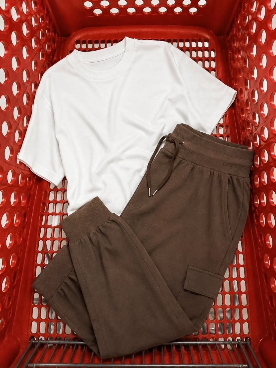 Target's activewear game is 🔥🔥 right now!! This outfit would be super cute styled with a denim jacket.