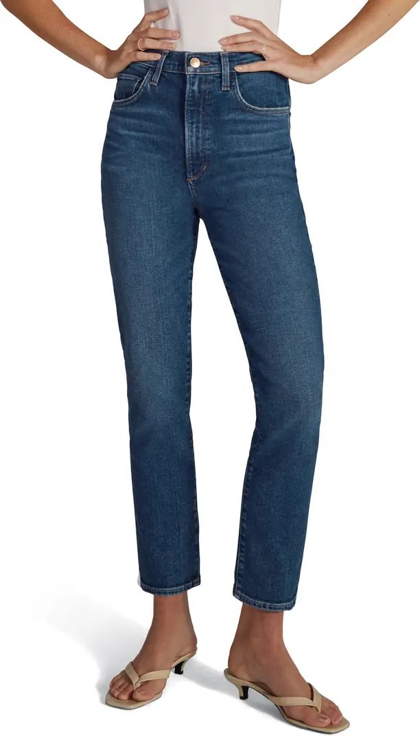 The Valentina Super High Waist Jeans | Nordstrom
