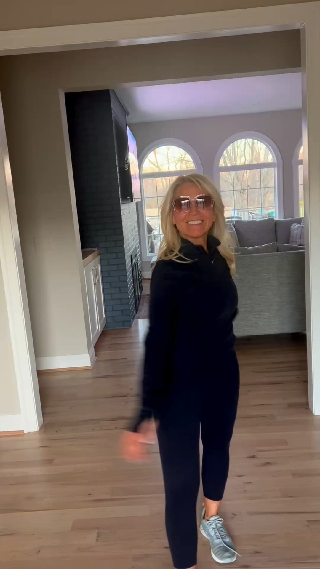 Spring is just around the corner, I can see it 😎☀️

#LTKActive #LTKTravel