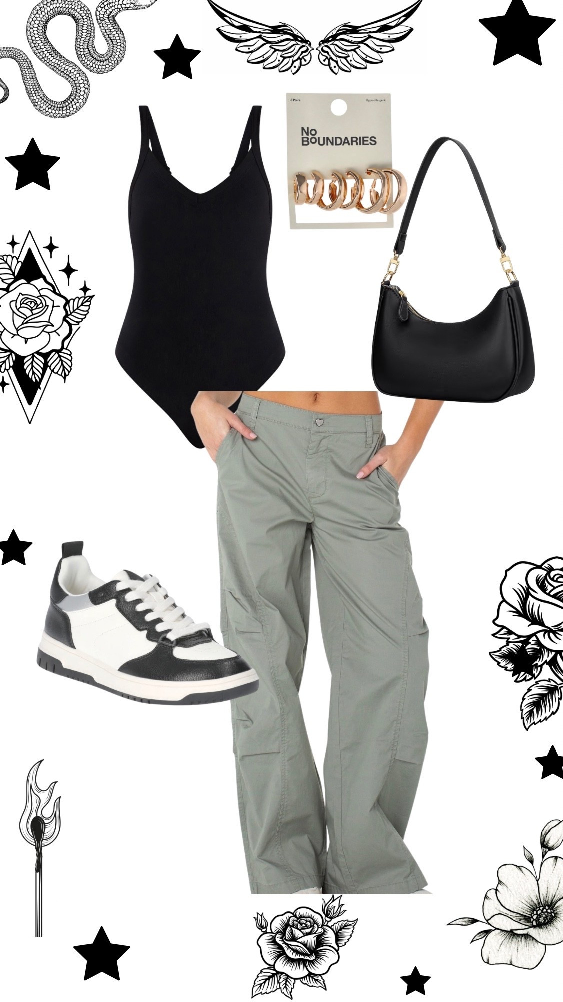 Streetwear style from Walmart

#LTKootd #LTKMidsize #LTKgrwm