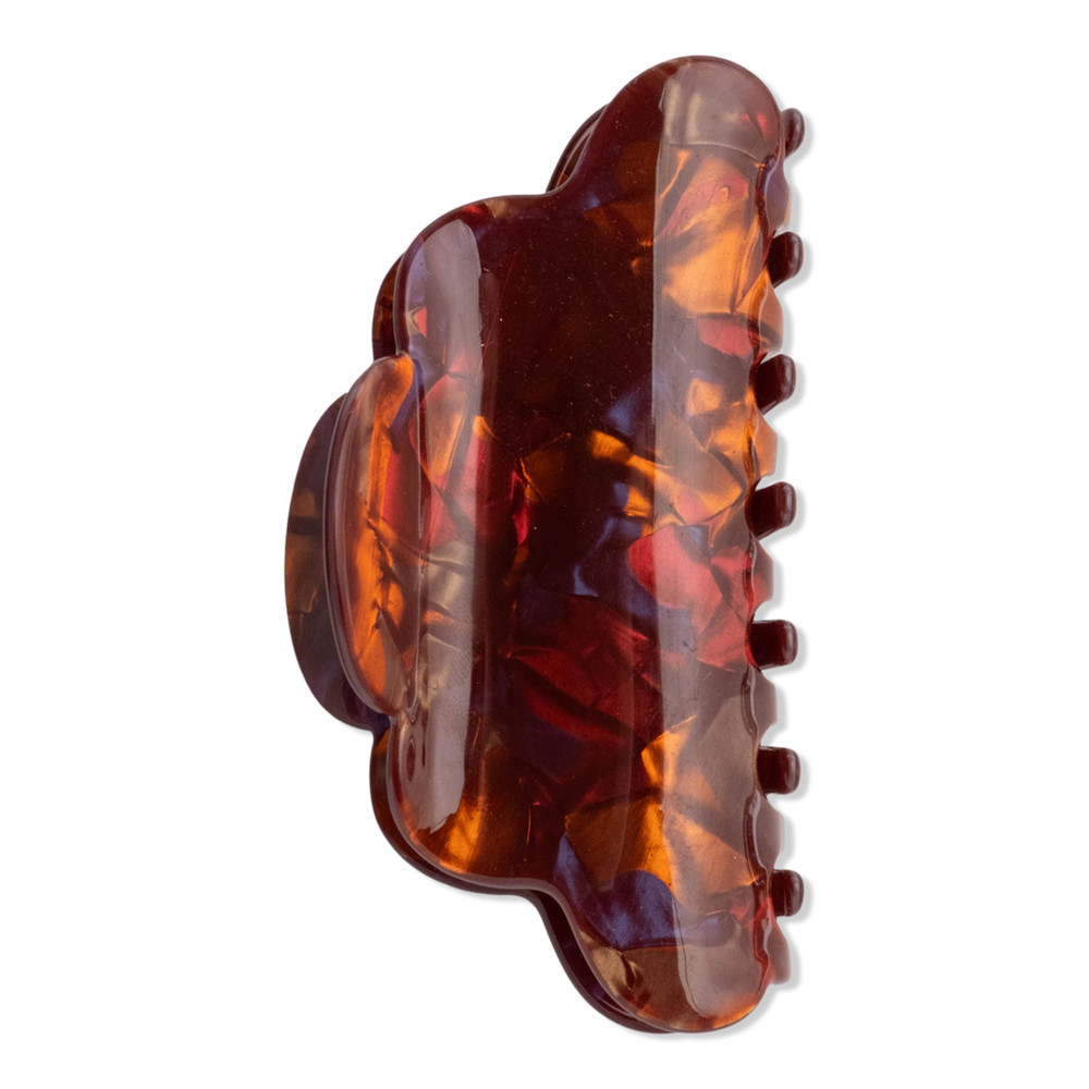 Wet Brush Iridescence Icon Claw Clip - Cherry | Ulta