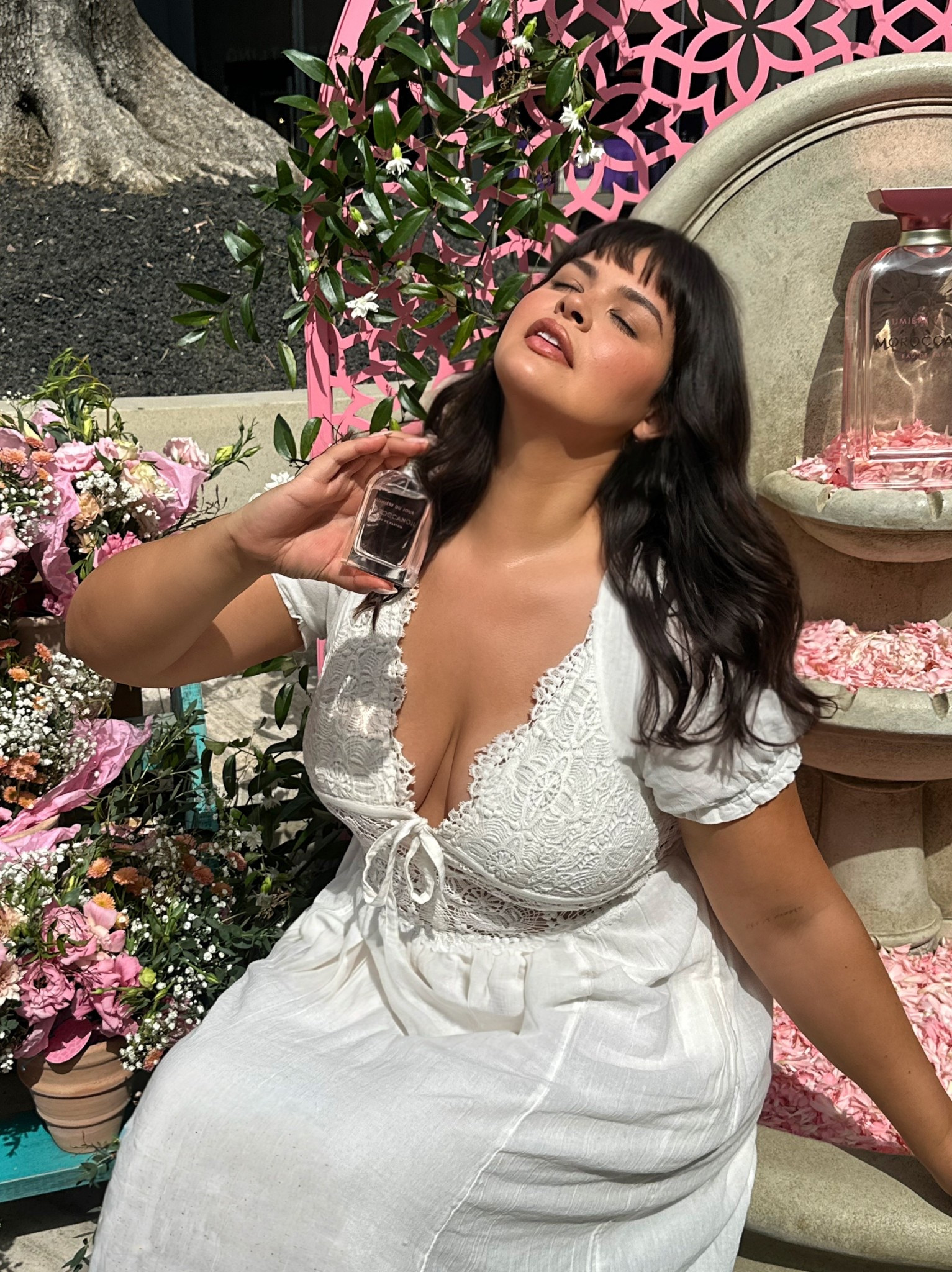 my go to dress for any occasion 🌸 giving spring!!! 

#LTKPlusSize #LTKSpringSale #LTKMidsize