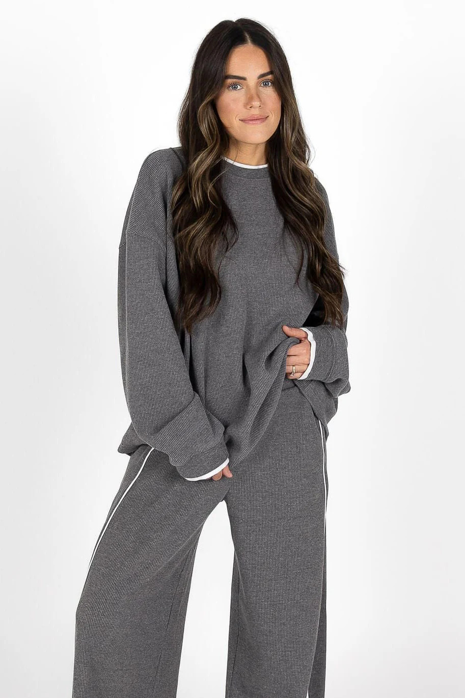 The Hamptons Set Sailor Blue | The Foxy Kind