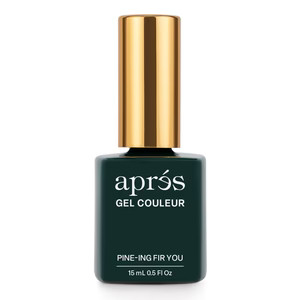 Apres Pine-ing Fir You - Green Gel Polish - PINE-ING FIR YOU - Beyond Polish | Beyond Polish