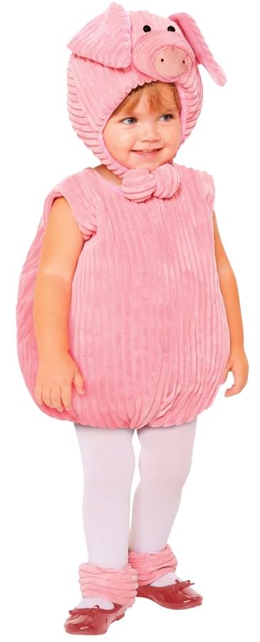 Pig Toddler Halloween Costume - Walmart.com | Walmart (US)