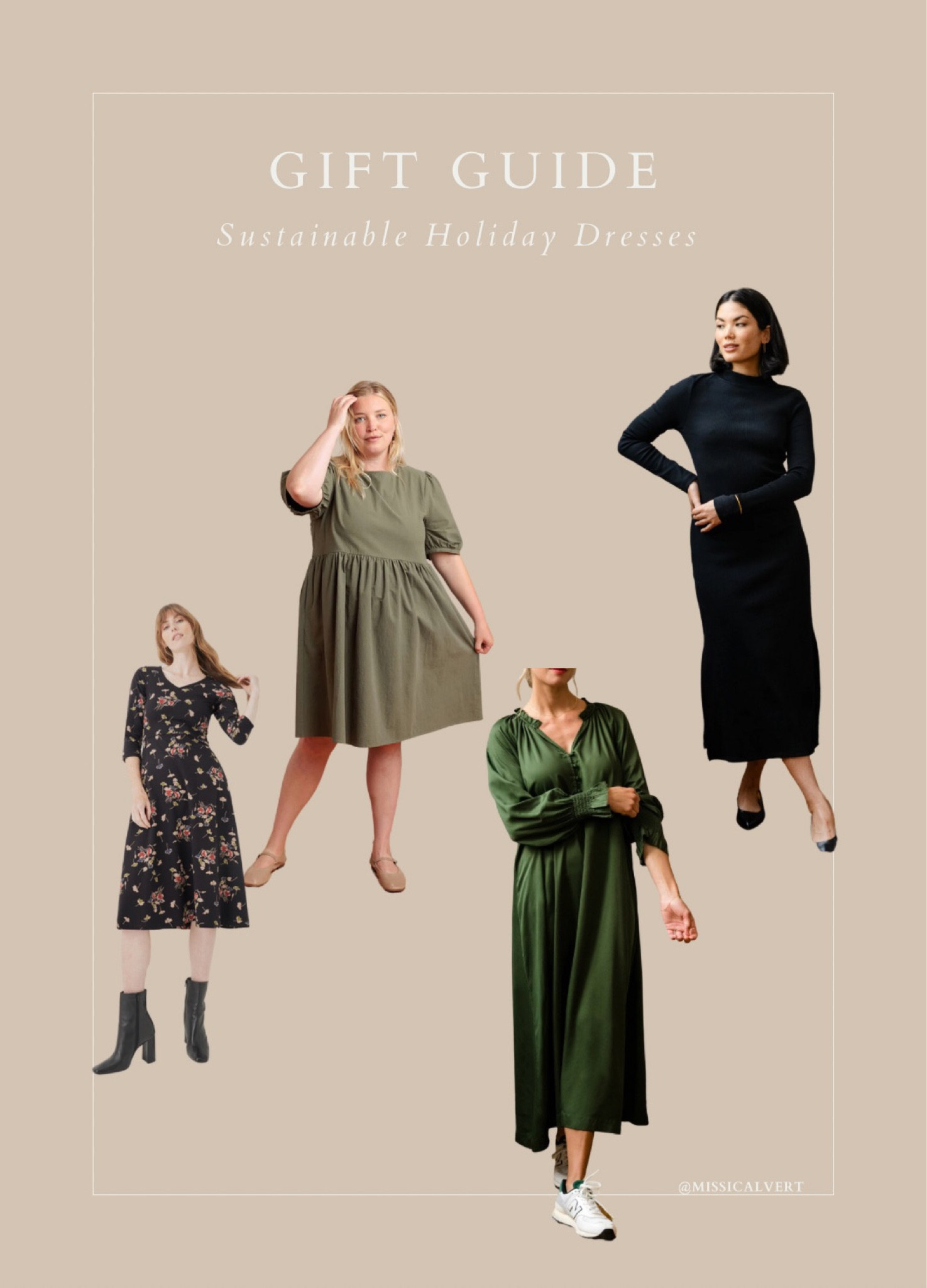 Sustainably and ethically made dresses perfect for the holidays

On major Black Friday sale 

#LTKfindsunder100 #LTKsalealert #LTKHoliday