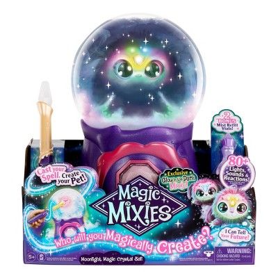 Magic Mixies Moonlight Magic Crystal Ball | Target
