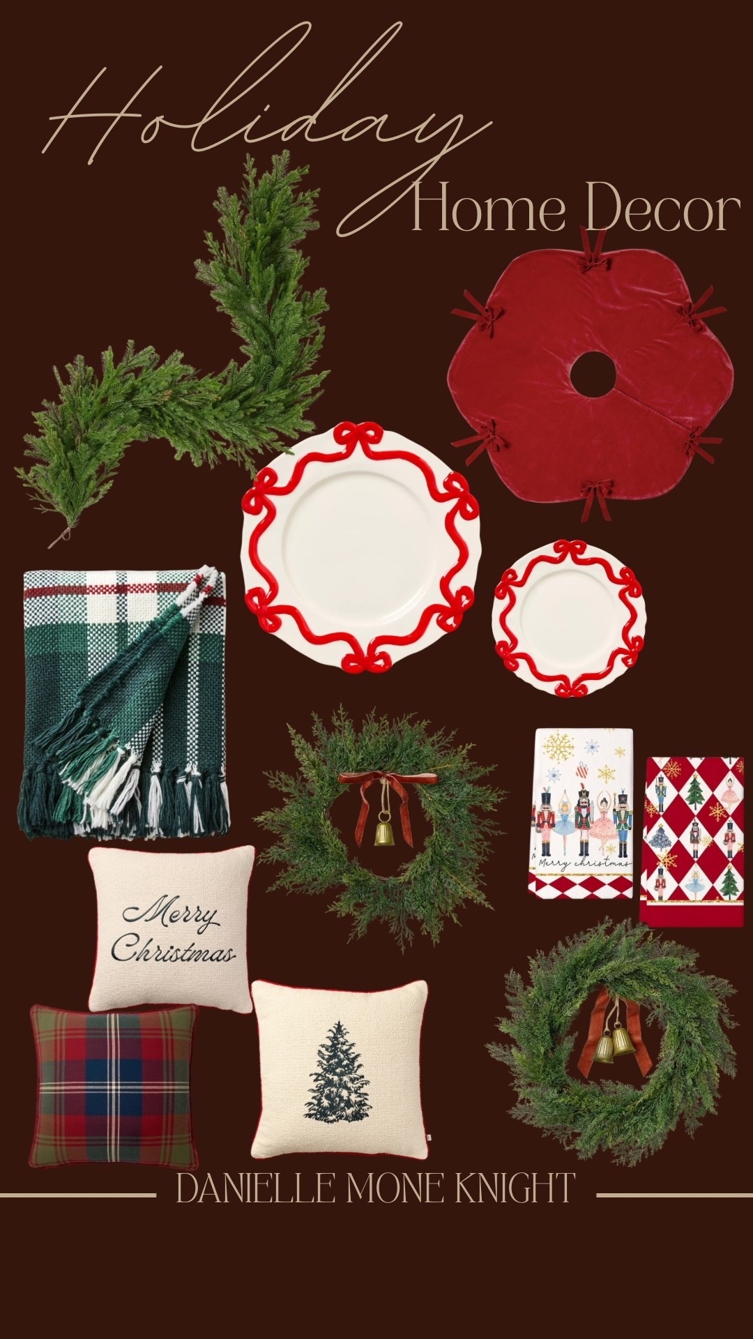 Holiday Home Decor I’m Eyeing 

#LTKFindsUnder100 #LTKSeasonal #LTKHome