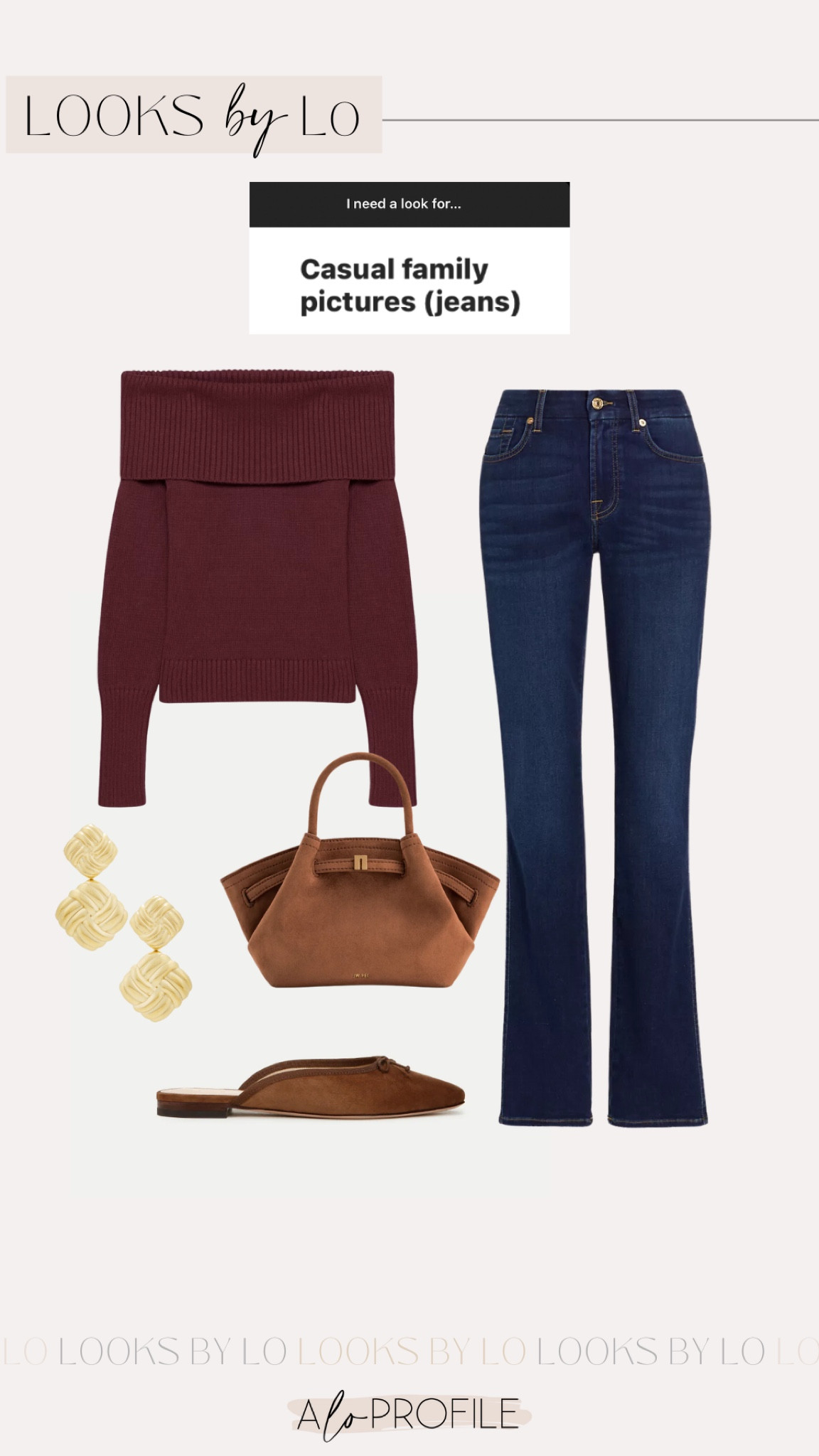 Outfit inspo for casual family photos! Also perfect for Fall weather or a casual Thanksgiving look! 

#LTKSeasonal #LTKHoliday #LTKStyleTip