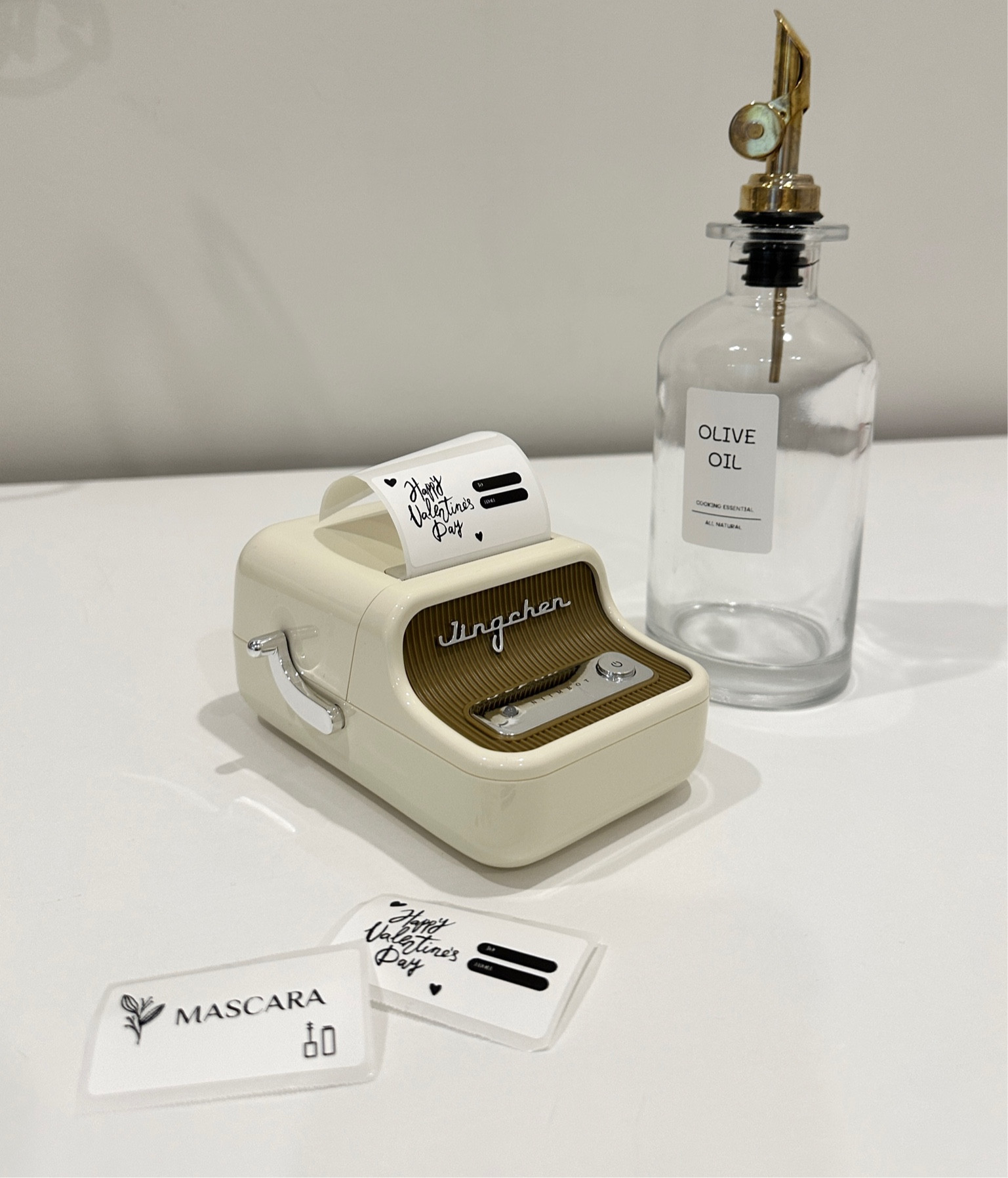 ON SALE - aesthetic amazon label maker (that I’m OBSESSED with!!) ✨

Amazon home find, Amazon gadget, amazon must haves, Amazon kitchen gadgets, amazon organization, label maker, organization finds, organized home, kitchen gadgets, home organizers, kitchen organizers #LTKGiftGuide

#LTKsalealert #LTKfindsunder100 #LTKhome