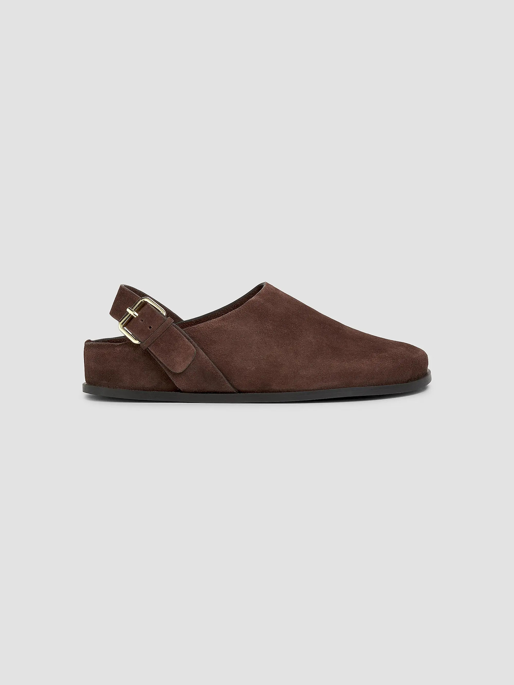 Louis Suede Clogs | Saks Fifth Avenue