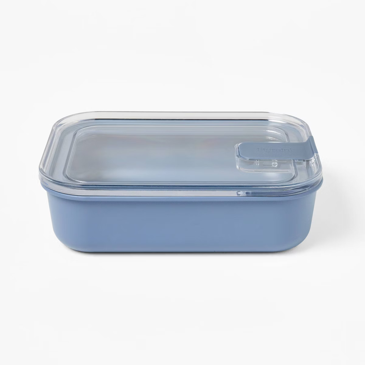 3c Meal Prep Food Storage Container Blue - Figmint™ | Target