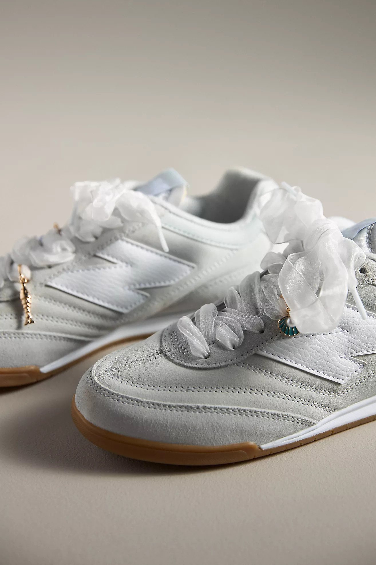 Shoe Charm & Laces Set | Anthropologie (US)