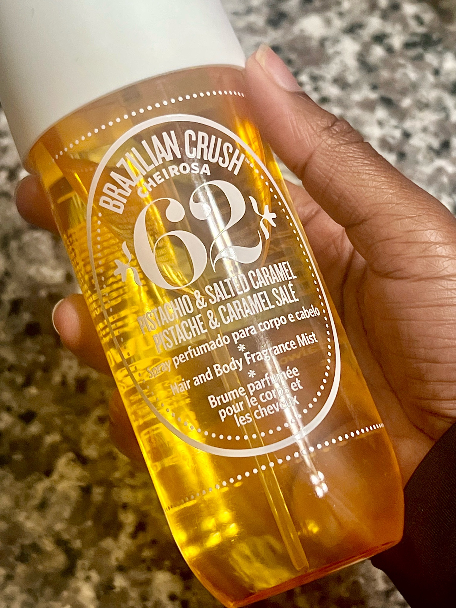 One of my favorite fall scents is from Sol de Janeiro; smells like vanilla caramel and very great for stacking scents!  

#LTKbeauty