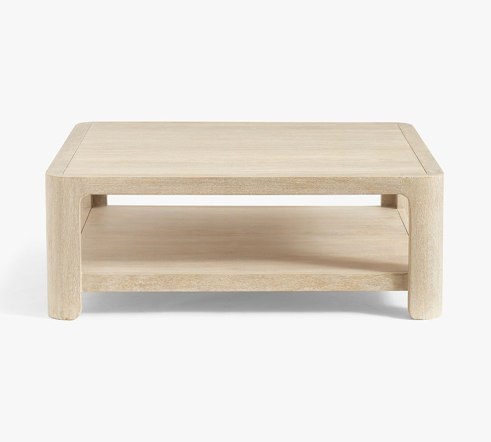 Open Box: Aptos Square Coffee Table (44") | Pottery Barn (US)
